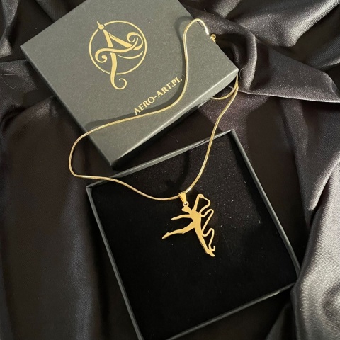 Zawieszka Gimnastyka Artystyczna 010