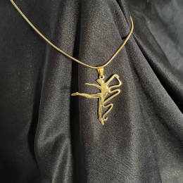 Zawieszka Gimnastyka Artystyczna 010